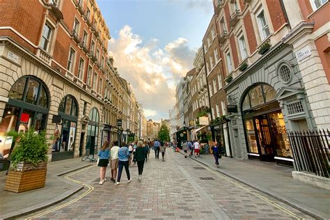 Who are Londons street